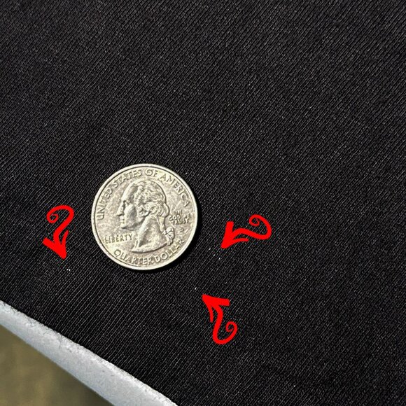 VTG World Of Outlaws Life In The‎ Fast Lane Single Stitch 1991/1992 T Shirt Sz L - Picture 10 of 15